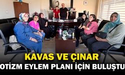 Konfederasyon Başkanı Fatma Kilci Kavas’tan Sağlık Hizmetleri Başkanı Dr. İlker Ahmet Çınar’a ziyaret