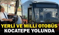 Karsan’ın Elektrikli Otobüsü Şuhut’ta Görücüye Çıktı