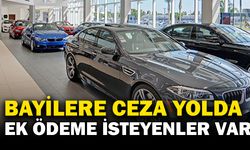 Ticaret Bakanlığı'ndan Otomotiv Bayilerine Uyarı: “ÖTV Farkı Tahsil Edilemez”