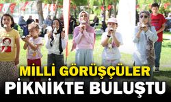 Milli Görüşçüler Piknikte Buluştu