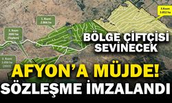 DSİ Genel Müdürü Mehmet Akif Balta’dan Afyonkarahisar’a Müjde