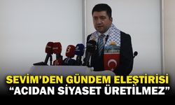 AK Parti’den Yangın ve Gündeme Dair Net Mesaj: "Bu Acı Hepimizin"