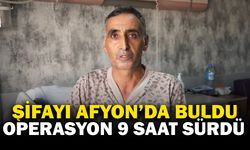 Afyonkarahisar Devlet Hastanesi’nde Başarılı Whipple Ameliyatı