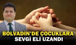 Bolvadin’de Yetim ve Öksüz Çocuklara Yönelik Yardım Etkinliği Düzenlendi