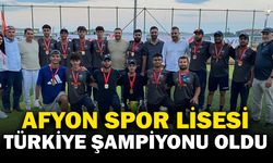 Kriket Türkiye Şampiyonası Afyonkarahisar’da Tamamlandı