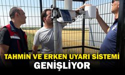 Afyonkarahisar’da Tahmin ve Erken Uyarı Sistemi Genişliyor