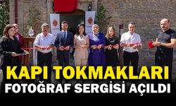 Afyonkarahisar’da “Kapı Tokmakları” Fotoğraf Sergisi Açıldı