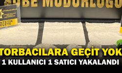 Sokak Satıcılarına Geçit Yok: 1 Kişi Tutuklandı