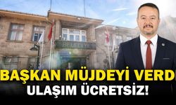 Sandıklı Termal Turizm Festivali'nde Ulaşım Ücretsiz Olacak