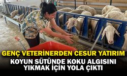 Afyonkarahisar’da Genç Veterinerden 1,4 Milyonluk Girişim