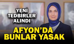 Afyonkarahisar’da Orman Yangınlarıyla Mücadele İçin Ek Tedbirler Alındı