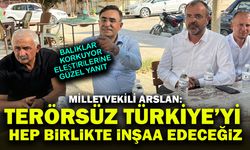 Milletvekili Arslan'dan CHP liderine cevap