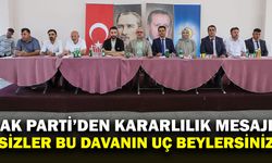 AK Parti Afyonkarahisar 93. İl Danışma Meclisi Toplantısı Kayıhan’da Gerçekleşti