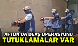 30 Ağustos öncesi DEAŞ operasyonu: 6 tutuklama