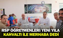 RSP’de yeni eğitim yılı öncesi kahvaltı buluşması