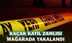 Afyonkarahisar'da kaçak yakalandı