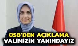 Afyonkarahisar OSB’den Vali Yiğitbaşı’na Destek