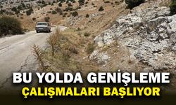 Afyonkarahisar'da genişleme çalışmaları başlıyor
