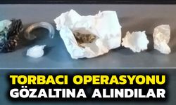 Torbacı Operasyonu: 5 Şüpheli Gözaltında
