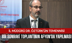 Kamu Hastaneleri İl Değerlendirme Toplantısı Yapıldı