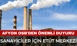 Afyonkarahisar’da Enerji Verimliliği İçin Bilgilendirme Toplantısı