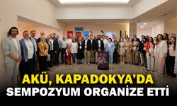 Kapadokya, Kuantum Yılına Ev Sahipliği Yaptı