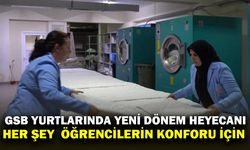 Afyon’daki GSB Yurtlarında Yeni Dönem Heyecanı