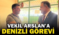 AK Parti Milletvekili Dr. Hasan Arslan, Türkiye Buluşmaları Kapsamında Denizli’de