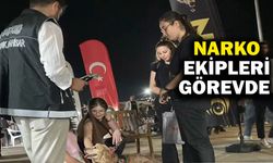 Afyon’da Motofest’te Narko Nokta Faaliyetleri