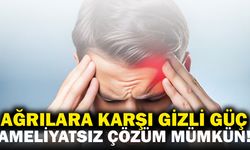 Nöral Terapi ile Ameliyatsız Rahatlama