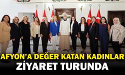 GİFED Heyeti Afyonkarahisar’da Resmî Ziyaretlerde Bulundu