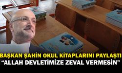 AK Parti Afyon İl Başkanı Turgay Şahin’den Maarif Modeli Uyarısı