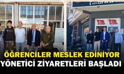 Afyonkarahisar MESEM Öğrencileri Sahada