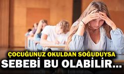 Çocukların okuldan soğumasının sebebi