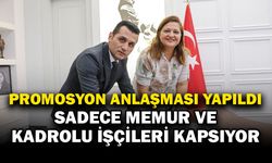 Belediye Personellerine Promosyon Müjdesi