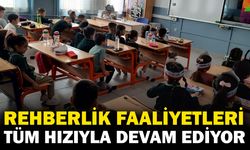 Afyonkarahisar’da Rehberlik Faaliyetleri Tüm Hızıyla Devam Ediyor