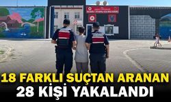 Afyonkarahisar’da Jandarma Aranan Suçlulara Göz Açtırmadı