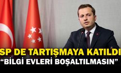 Saadet Partisi’nden Afyonkarahisar Belediyesi’ne Bilgi Evi Tepkisi