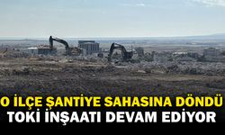 Emirdağ’da 3. Etap TOKİ İnşaatı Başladı