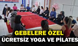 Özel Fuar Hastanesi’nde Gebelere Ücretsiz Pilates ve Yoga