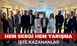 AKÜ’de “Cumhuriyet Temalı Afiş Sergisi” Açıldı