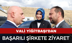Afyon’un Vergi Rekortmeni Kırlıoğlu’na Ziyaret