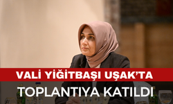 Vali Yiğitbaşı, Zafer Kalkınma Ajansı Yönetim Kurulu Toplantısı’na Katıldı