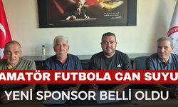Afyon’da Süper Amatör Ligi’nin Sponsoru Belli Oldu