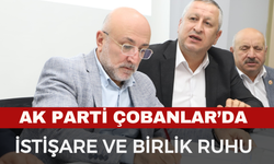 AK Parti Çobanlar Teşkilatı Hedeflerini Belirledi