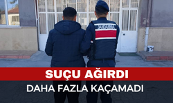 Afyonkarahisar’da Aranan Hükümlü Yakalandı