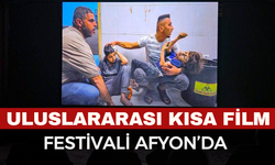 Afyon Uluslararası Kısa Filmlere Ev Sahipliği Yapıyor