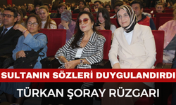 Türk sinemasının Sultanı Türkan Şoray’dan duygulandıran yorum