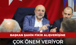 AK Parti Şuhut'ta Bir araya Geldi