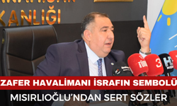 Mısırlıoğlu: “Zamları Ötelemekle Ekonomiyi Düzeltemezsiniz”